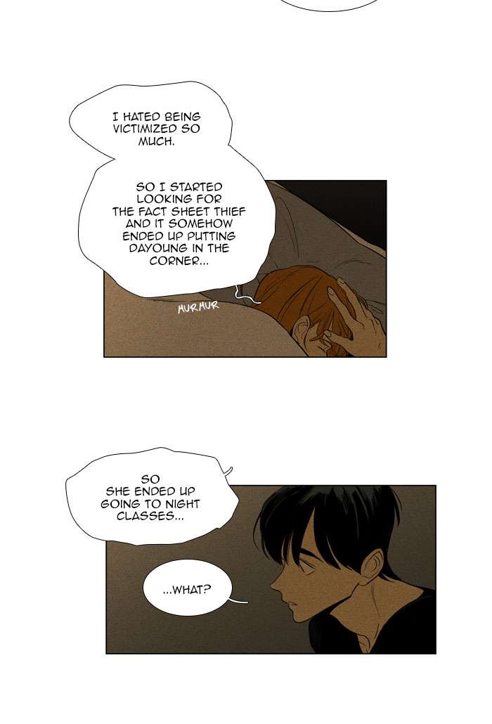 Cheese In The Trap 271 28
