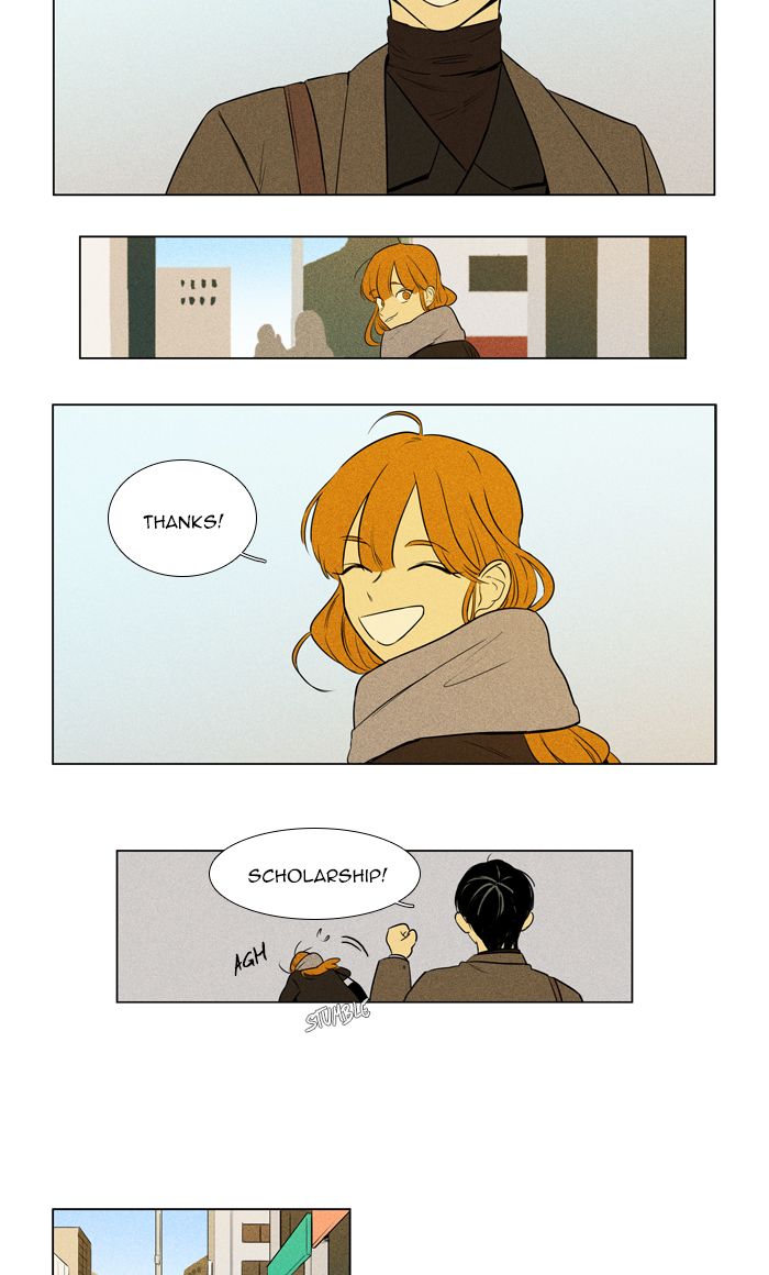 Cheese In The Trap 272 10