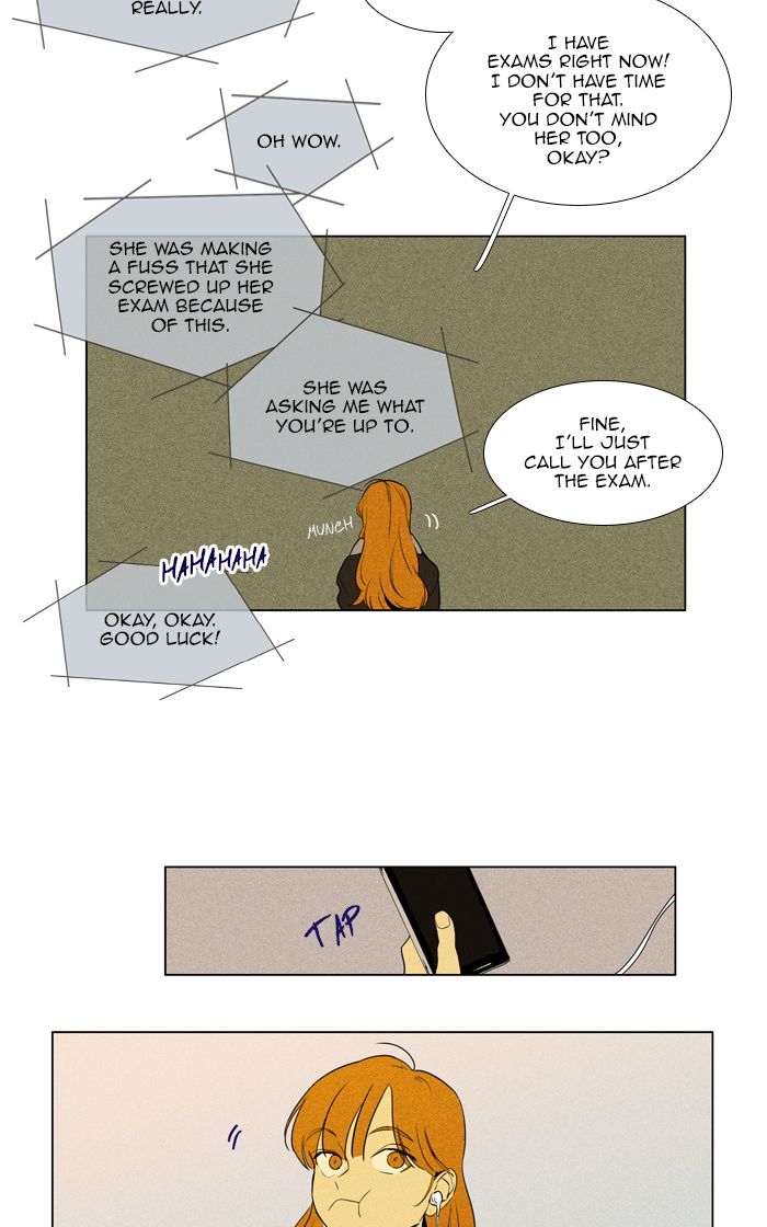 Cheese In The Trap 272 16