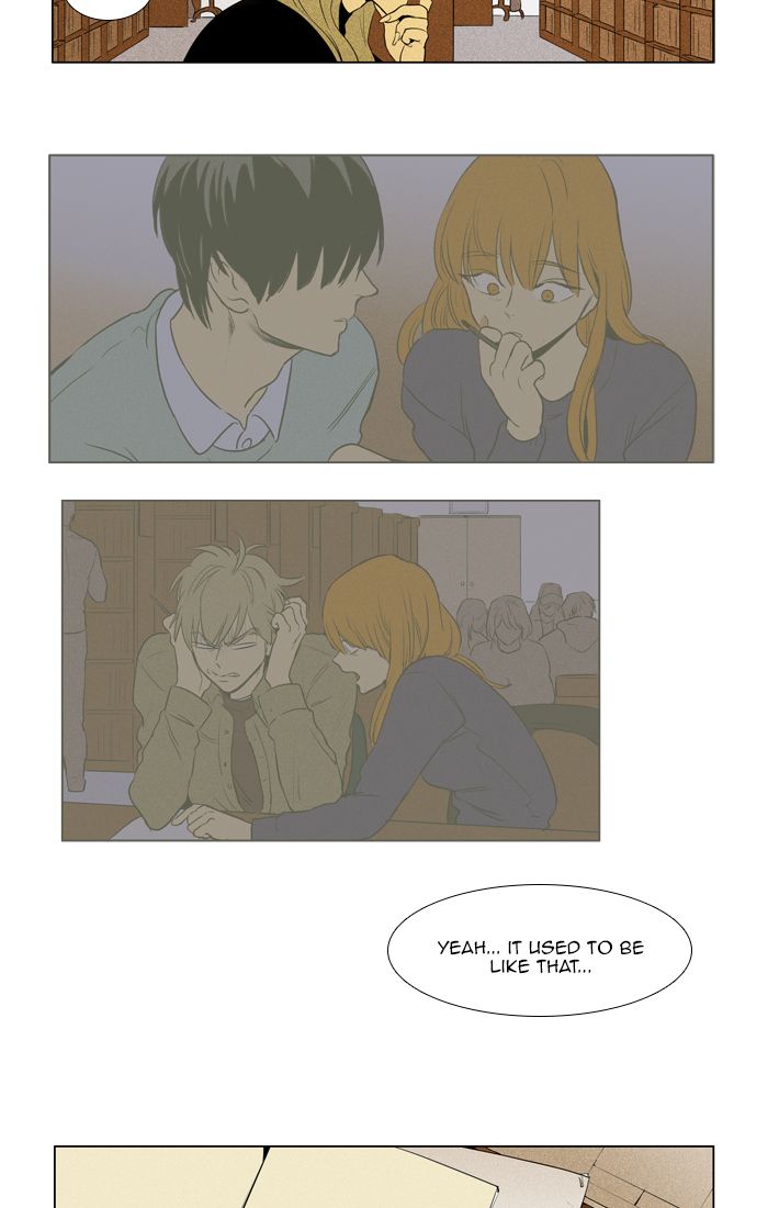 Cheese In The Trap 272 38