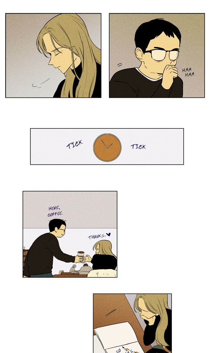 Cheese In The Trap 273 17