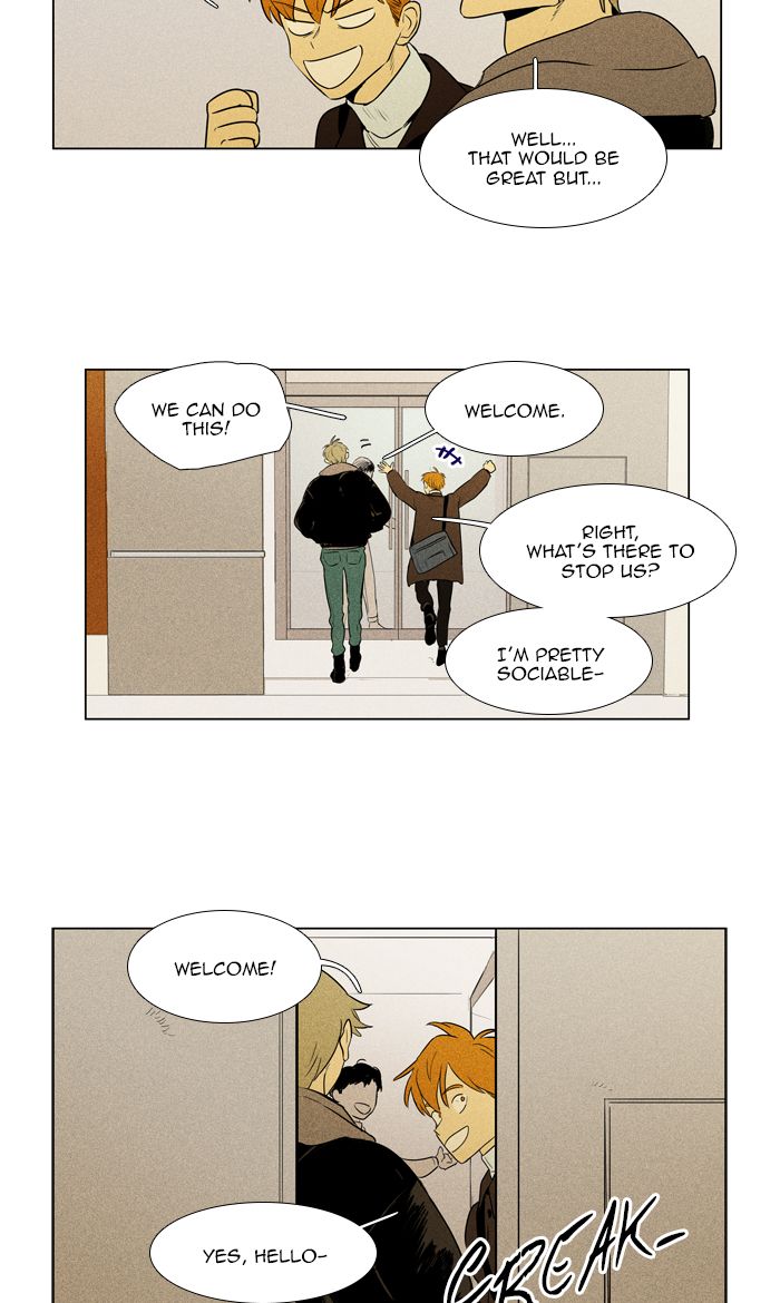 Cheese In The Trap 273 33