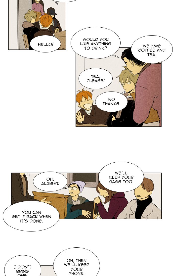 Cheese In The Trap 274 6