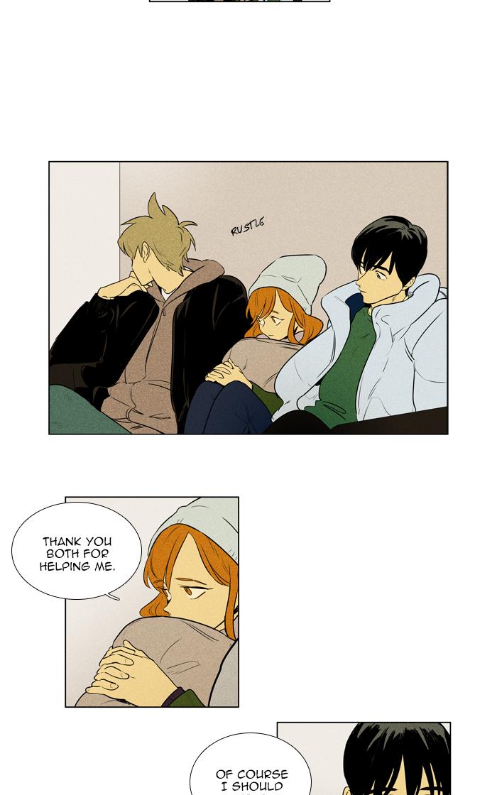 Cheese In The Trap 276 14