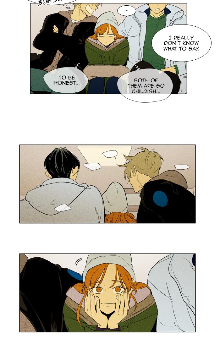 Cheese In The Trap 276 29