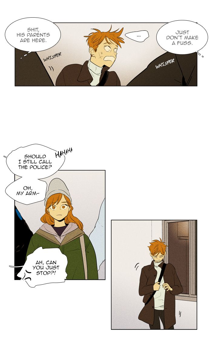 Cheese In The Trap 277 11