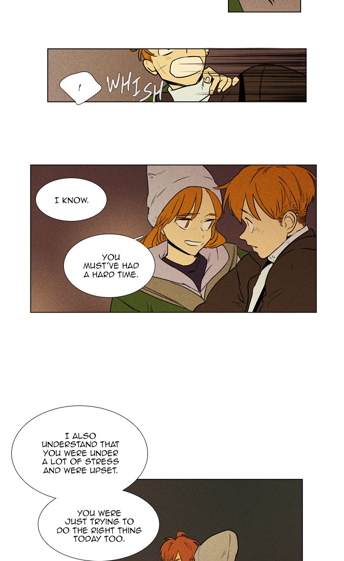 Cheese In The Trap 277 22