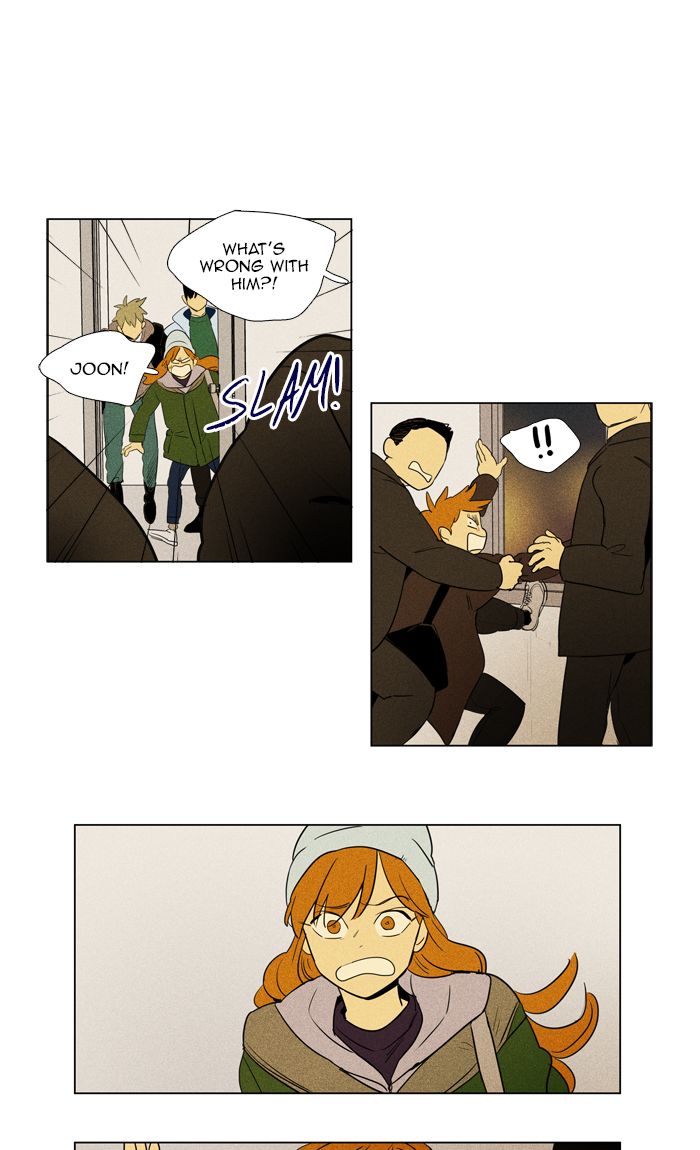 Cheese In The Trap 277 9
