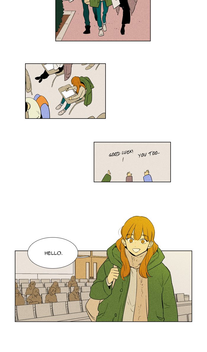 Cheese In The Trap 278 16