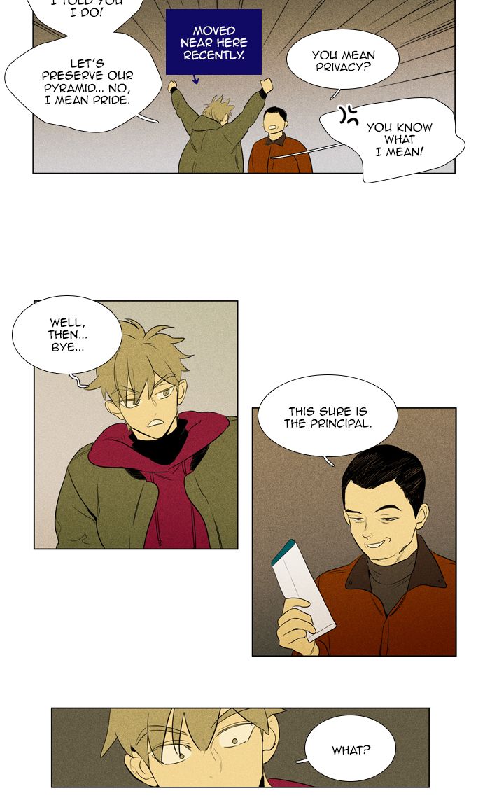 Cheese In The Trap 279 10