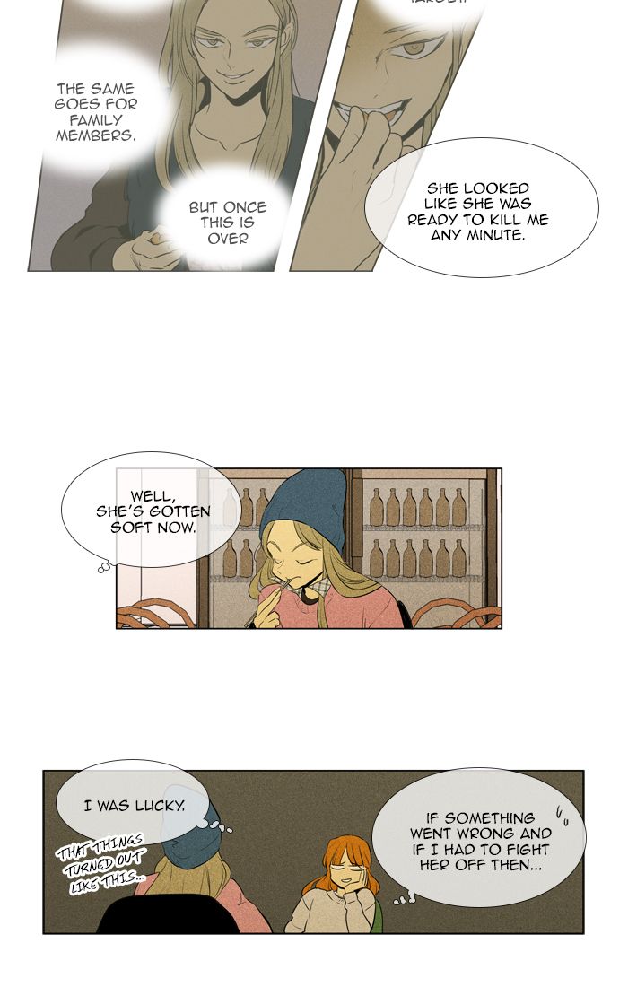 Cheese In The Trap 279 16