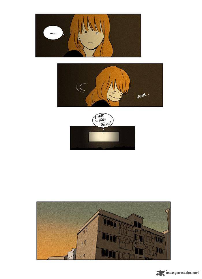 Cheese In The Trap 28 14