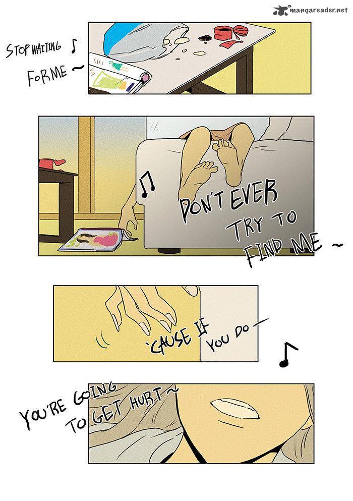 Cheese In The Trap 28 16