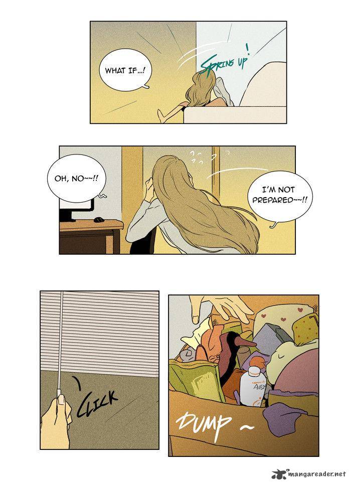 Cheese In The Trap 28 19