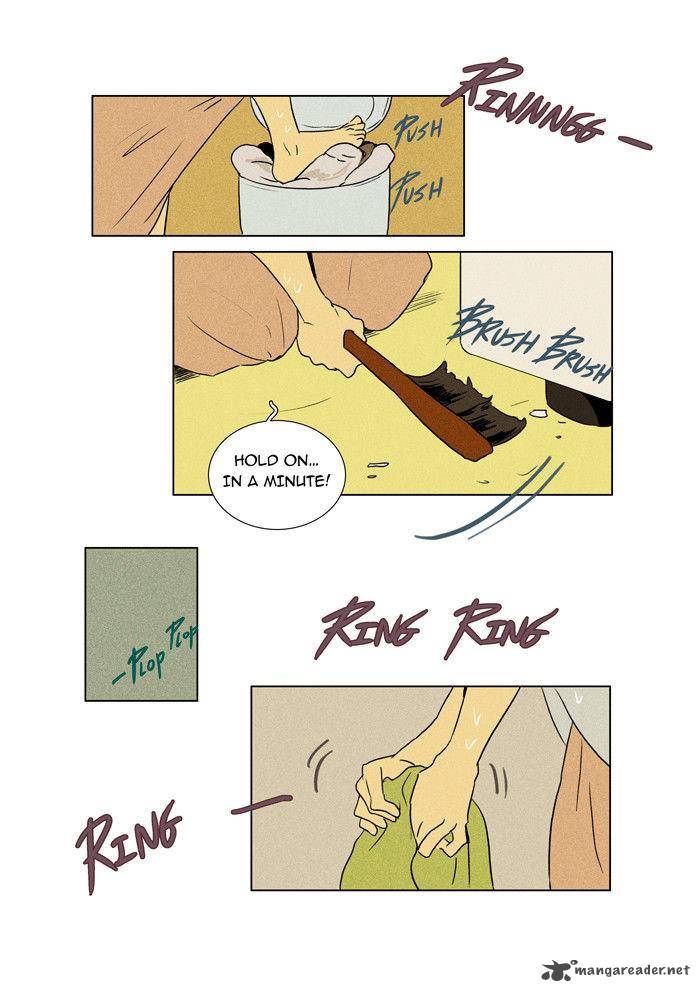 Cheese In The Trap 28 20
