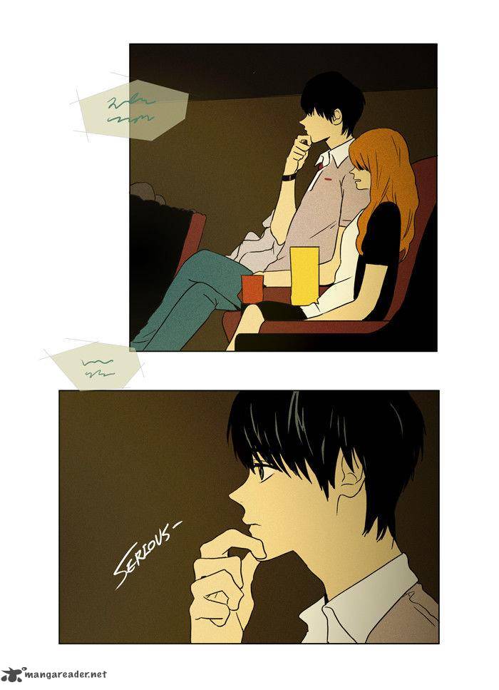 Cheese In The Trap 28 5