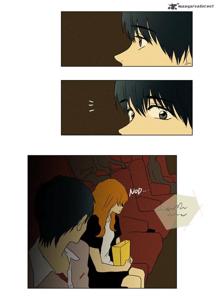 Cheese In The Trap 28 6