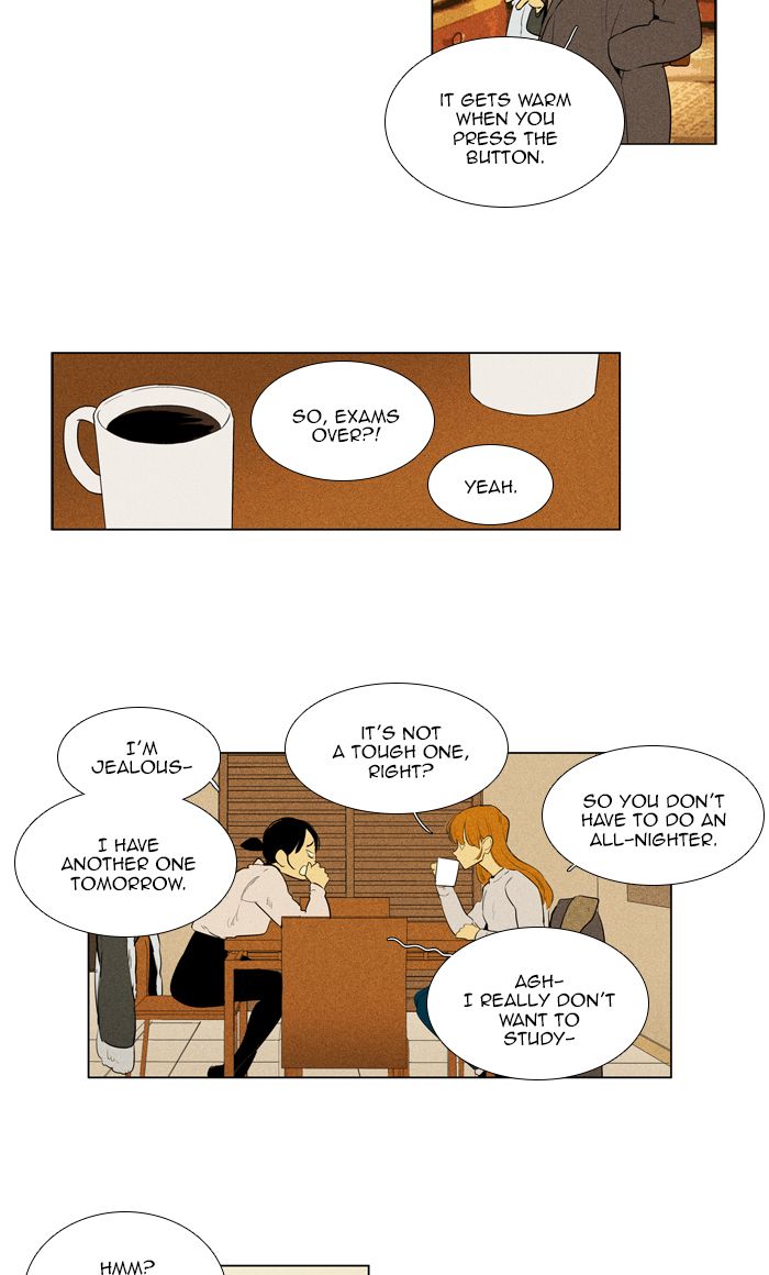 Cheese In The Trap 283 14