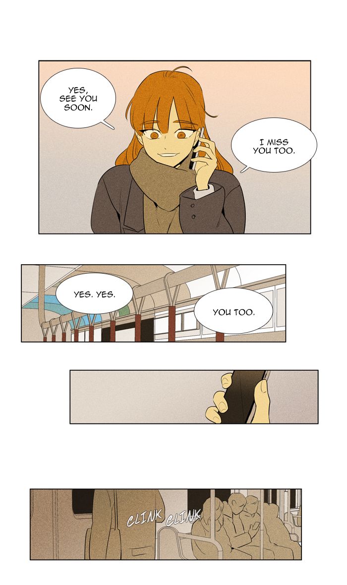 Cheese In The Trap 283 33