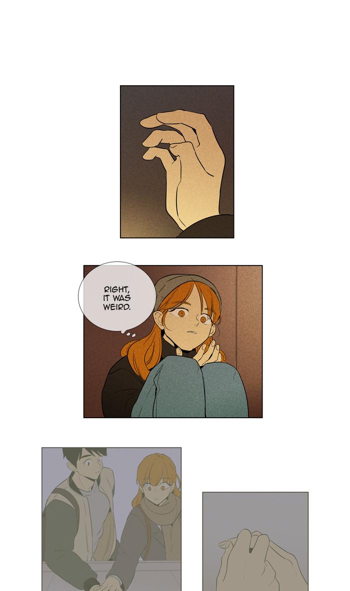 Cheese In The Trap 287 19