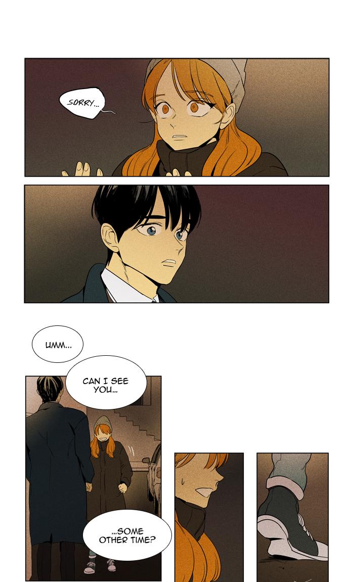 Cheese In The Trap 287 28