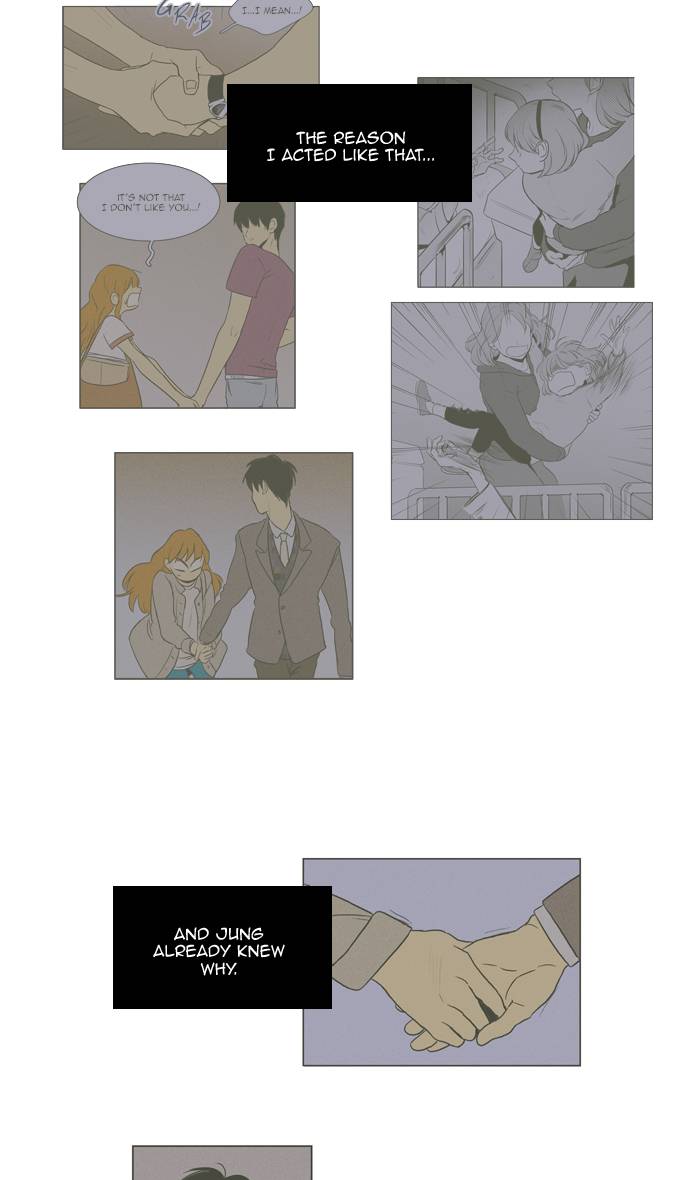 Cheese In The Trap 288 25