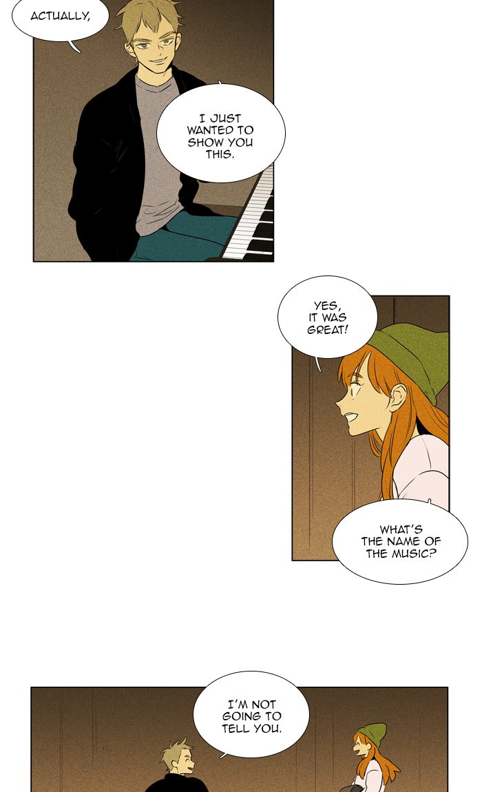 Cheese In The Trap 289 23