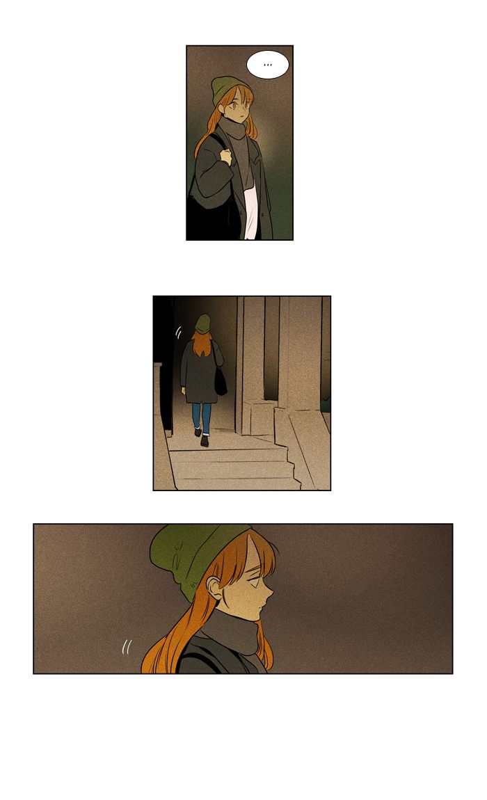 Cheese In The Trap 289 29
