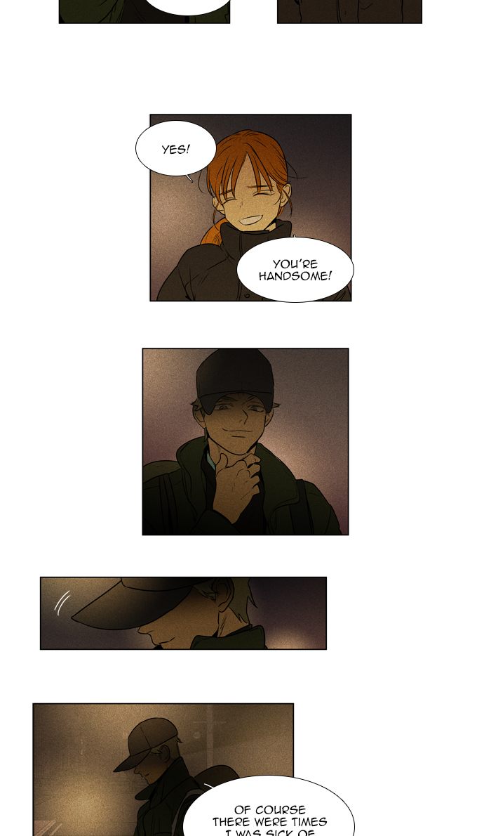 Cheese In The Trap 289 43