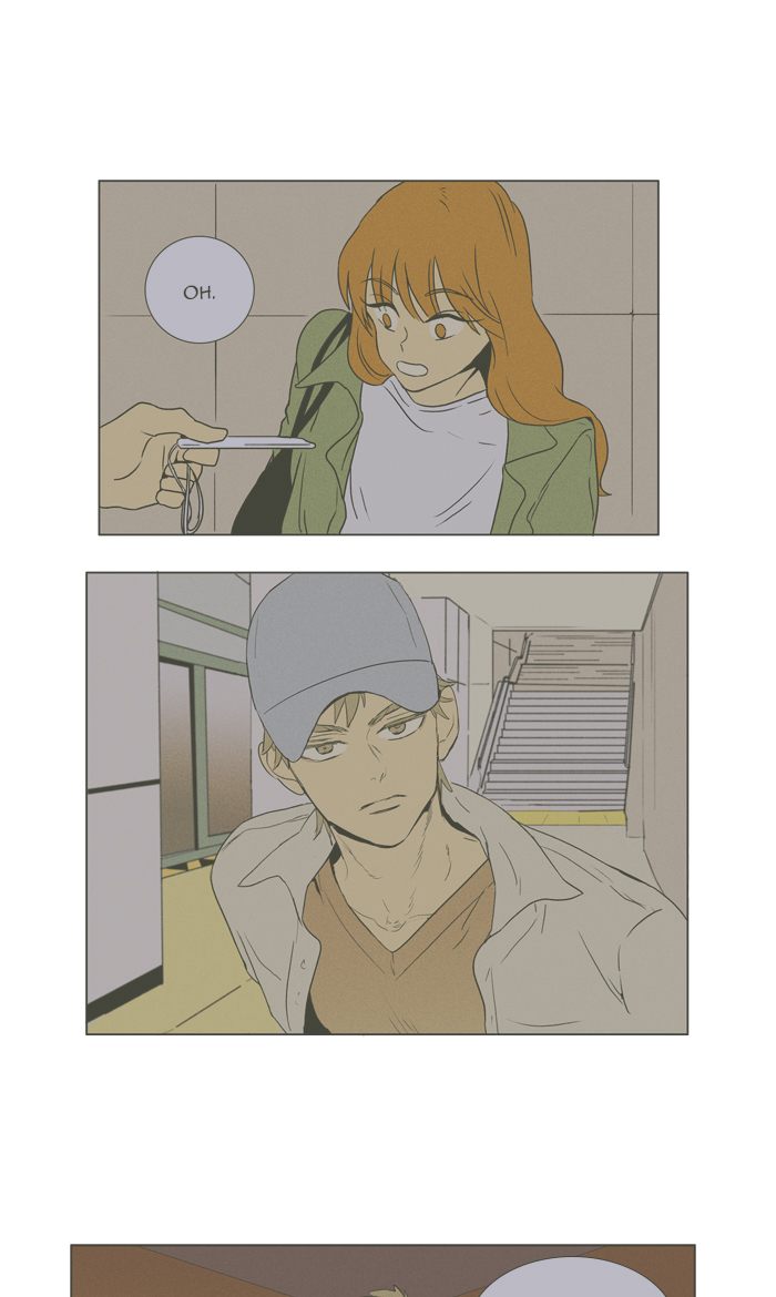 Cheese In The Trap 289 48