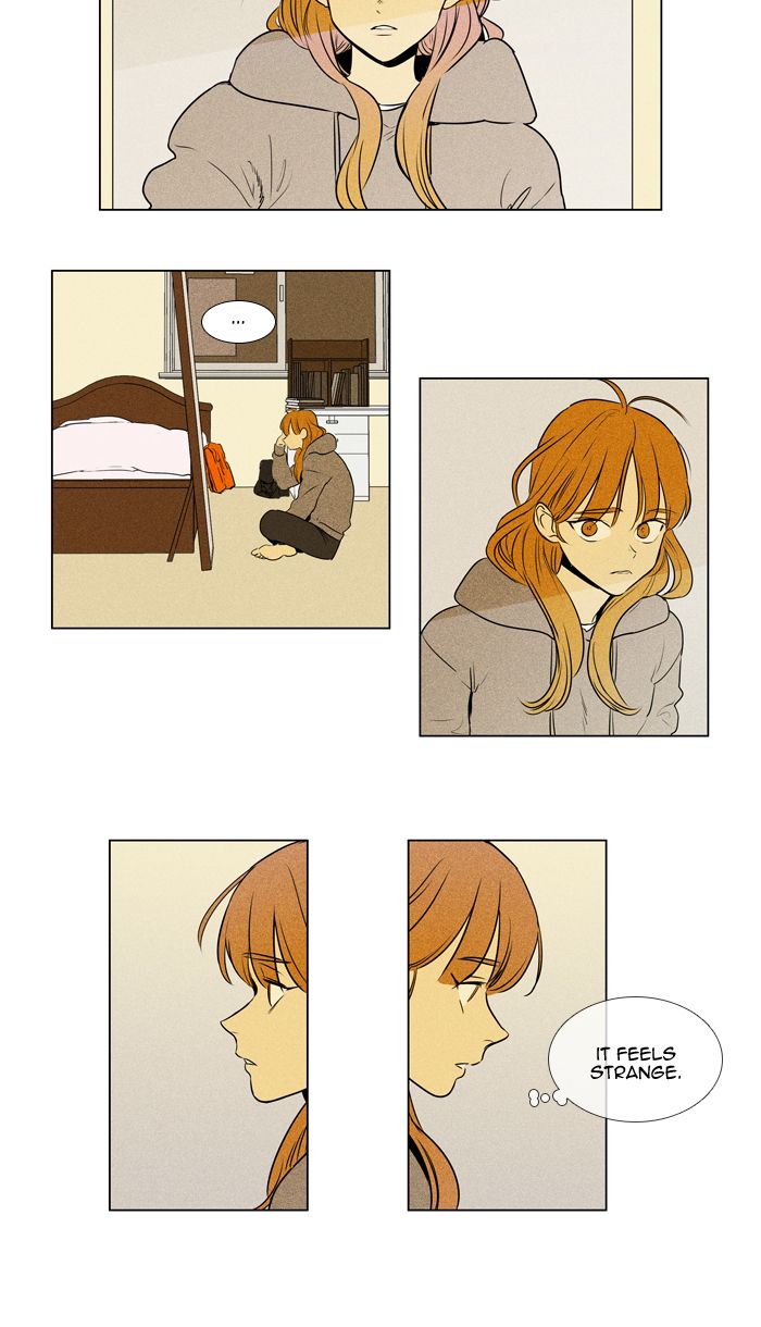 Cheese In The Trap 290 12