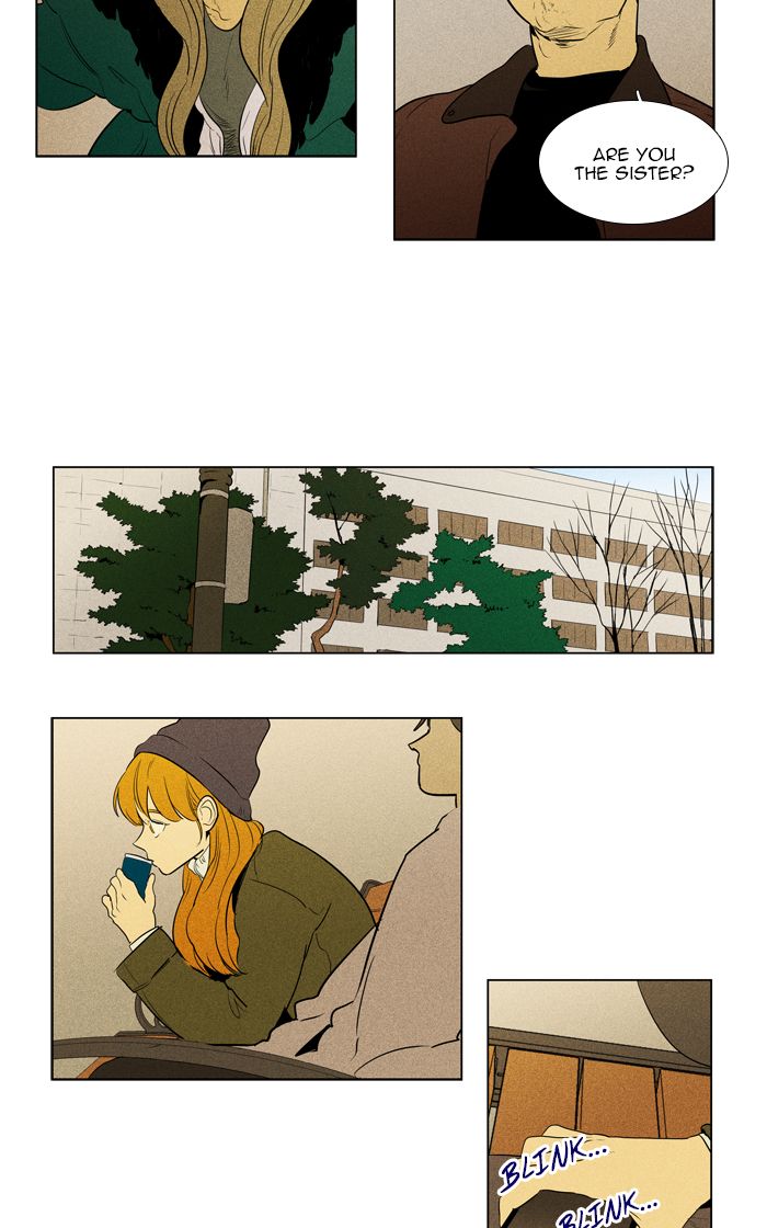 Cheese In The Trap 291 30