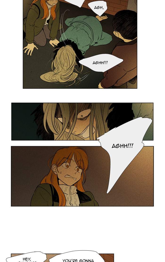 Cheese In The Trap 294 10