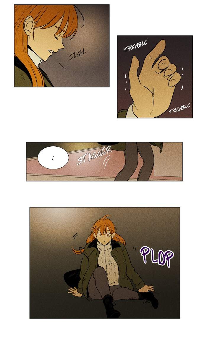 Cheese In The Trap 294 32