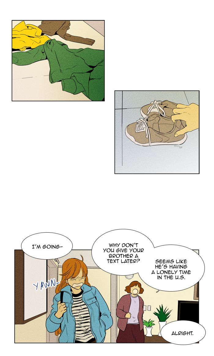 Cheese In The Trap 297 22