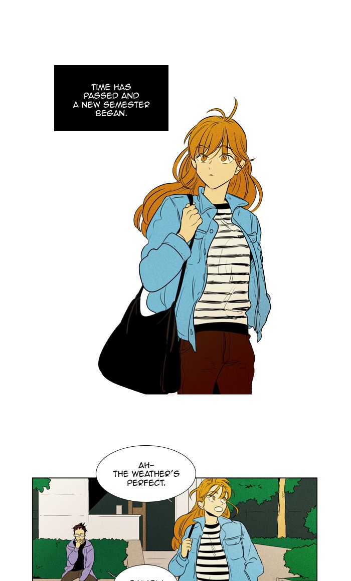 Cheese In The Trap 297 24
