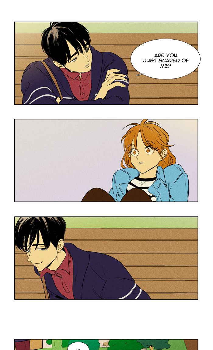 Cheese In The Trap 298 16