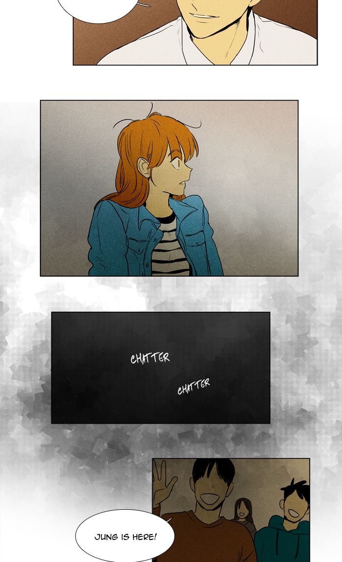 Cheese In The Trap 298 21