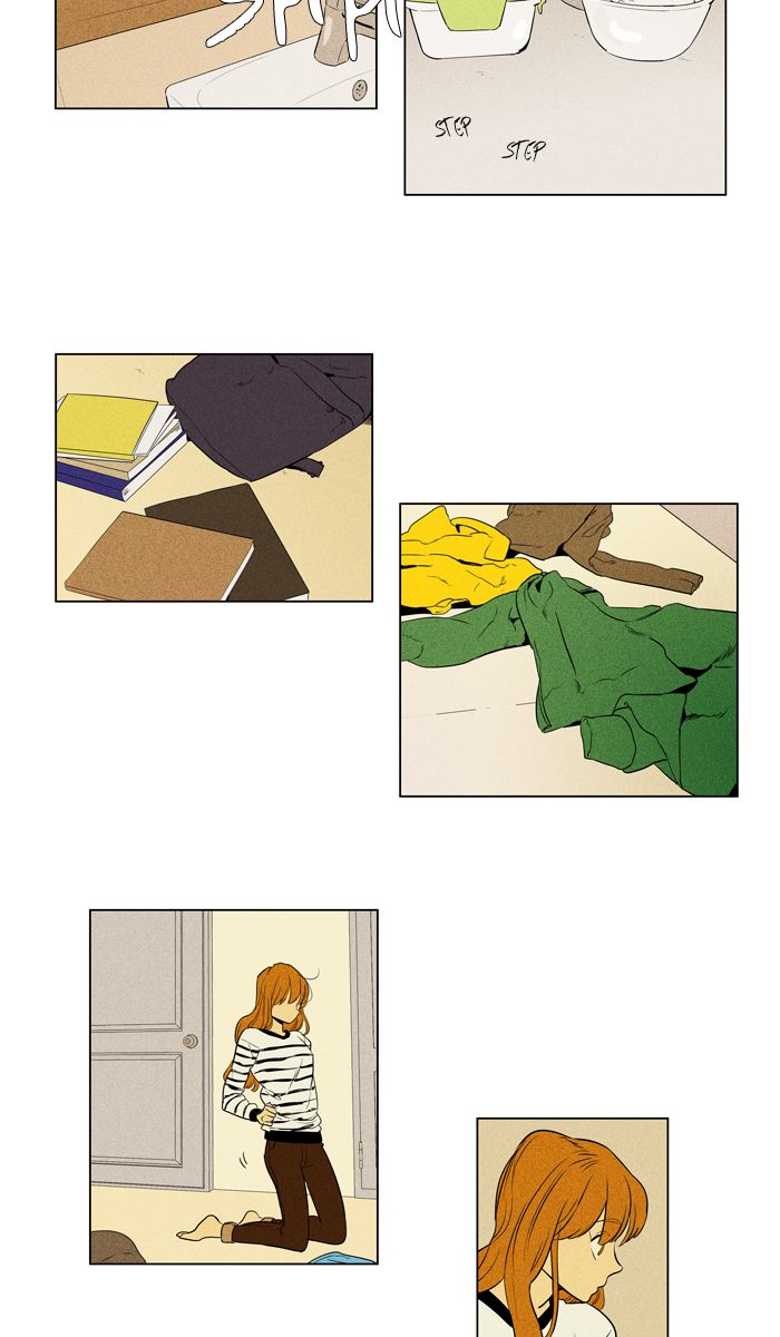 Cheese In The Trap 298 42