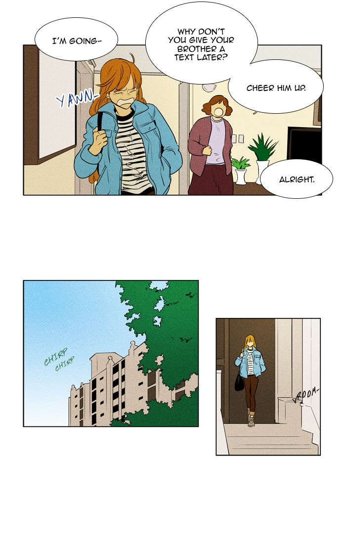 Cheese In The Trap 298 44