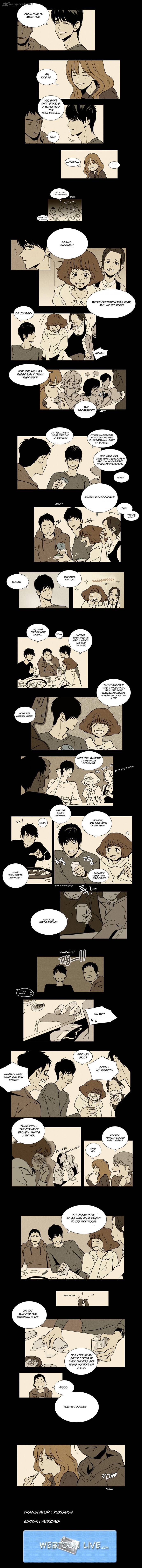 Cheese In The Trap 3 2