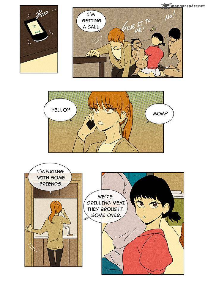 Cheese In The Trap 30 14