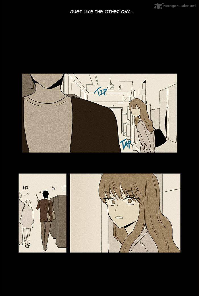 Cheese In The Trap 31 21