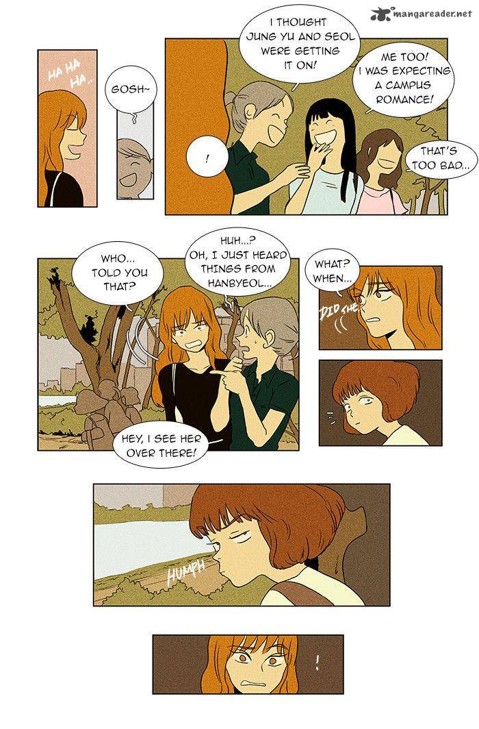 Cheese In The Trap 31 5