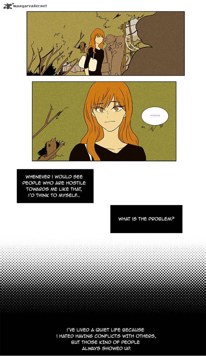Cheese In The Trap 31 6