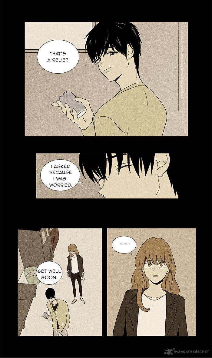 Cheese In The Trap 33 36