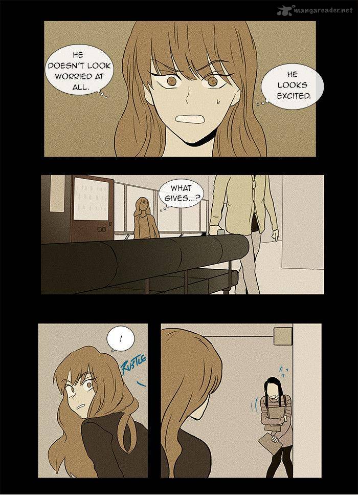 Cheese In The Trap 33 37