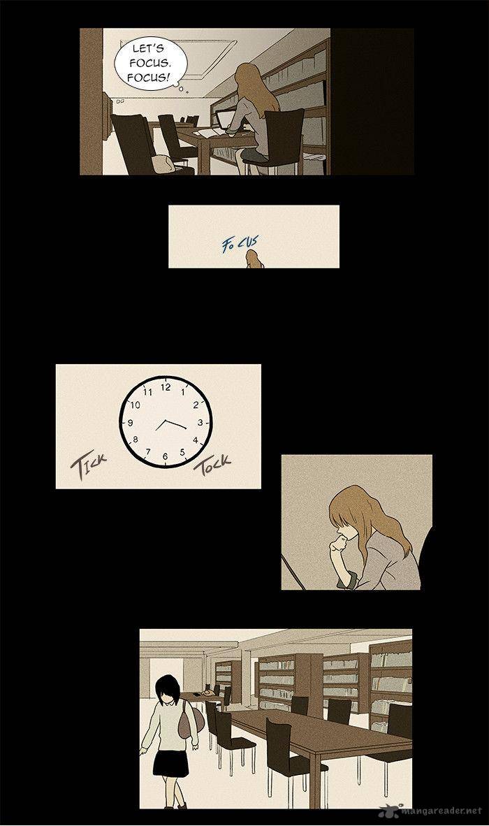 Cheese In The Trap 33 6