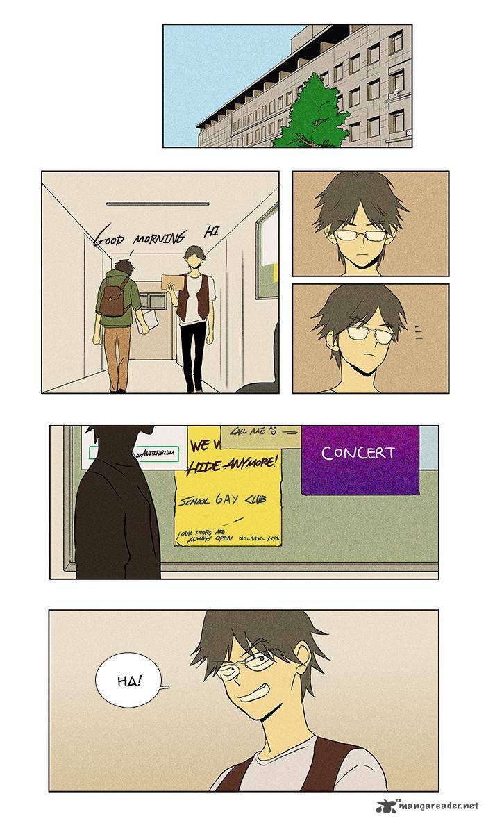 Cheese In The Trap 34 2