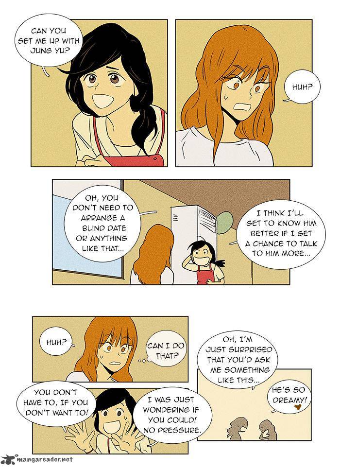Cheese In The Trap 34 29